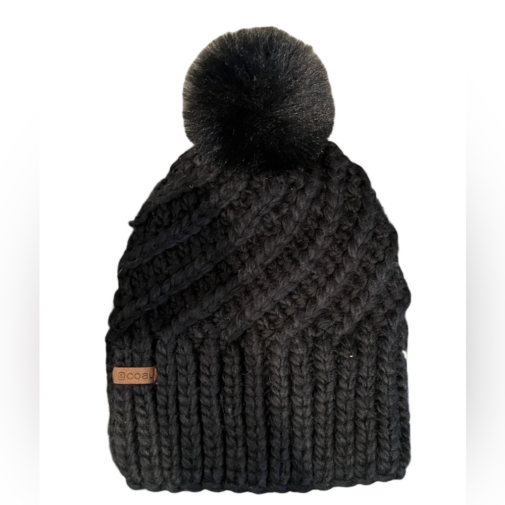 Coal Maizy knit beanie